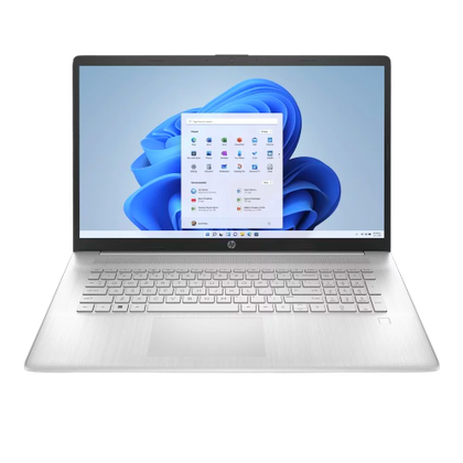 HP 17.3-inch laptop