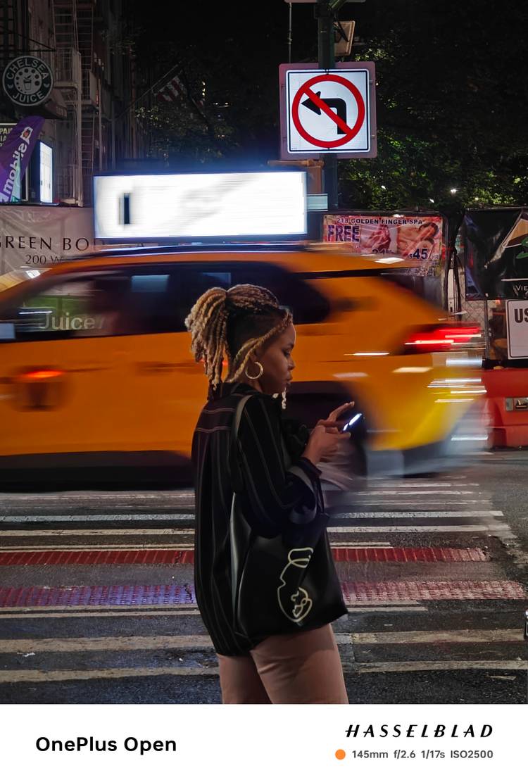 OnePlus Open 6X zoom sample