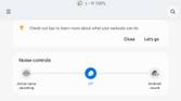 Samsung companion app for the Buds FE