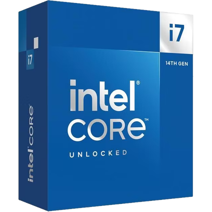 Intel Core i7-14700K AMD Ryzen 7700X: Which is the better