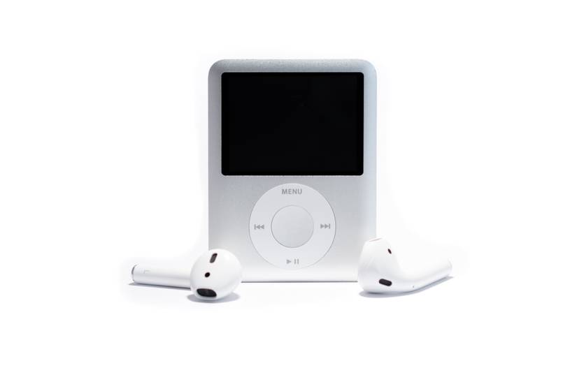 An image of the iPod nano