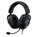A render of the Logitech G PRO X Gaming Headset