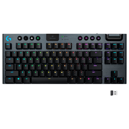 Logitech G915 Lightspeed TKL