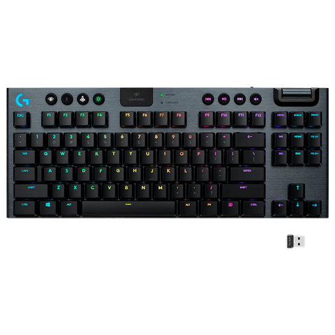 Logitech G915 Lightspeed TKL