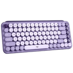 A render of the Logitech POP Keys Mechanical Wireless Keyboard