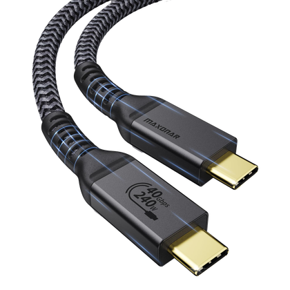 Maxonar USB4 240W Cable