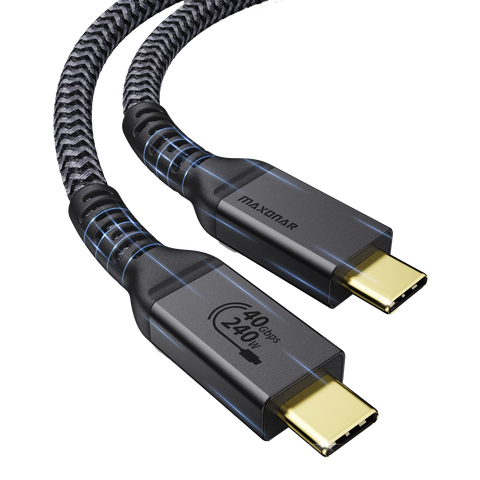 Maxonar USB4 240W Cable