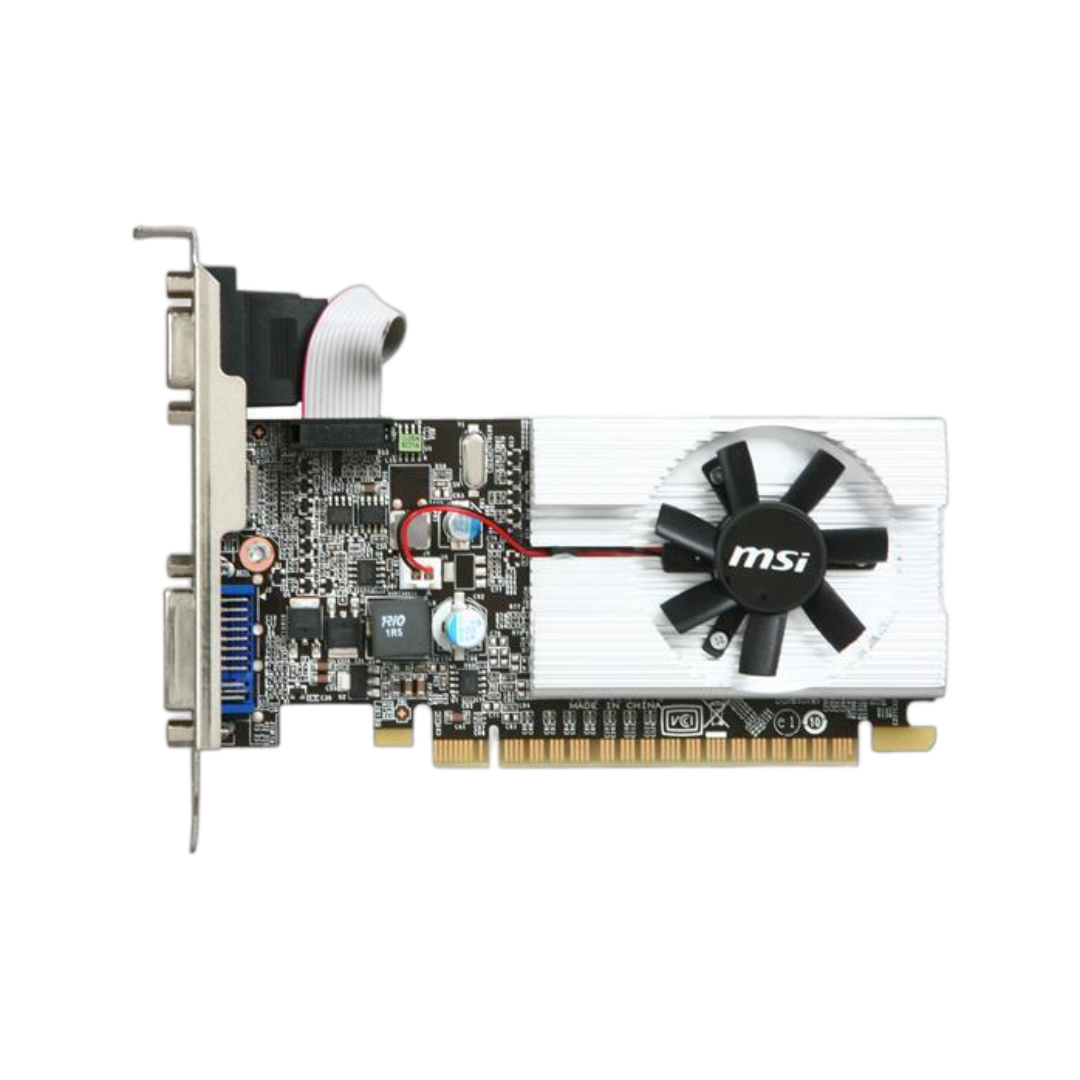 Best graphics cards hot sale under 100