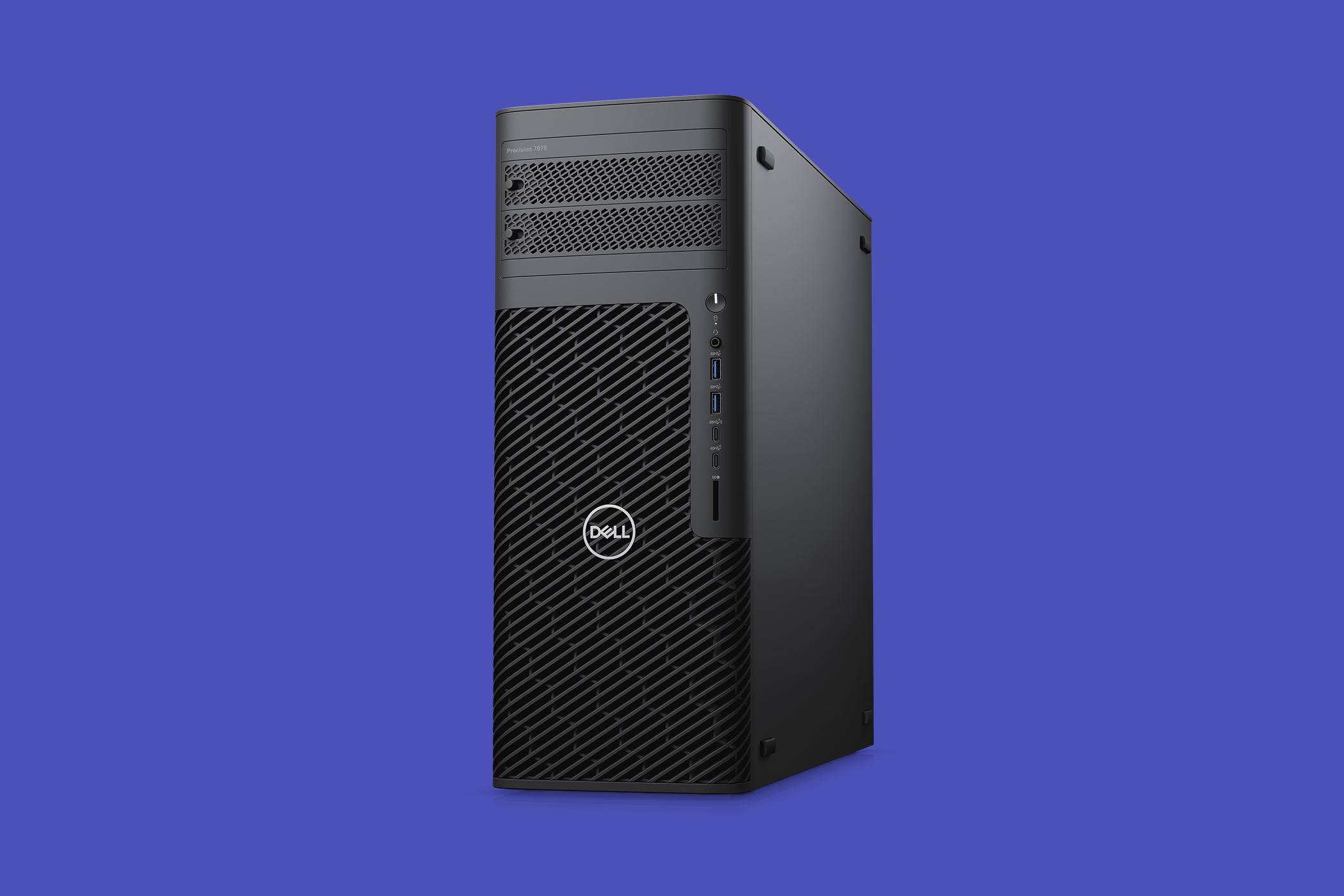 Dell's new workstation is crazy fast, thanks to a 96-core