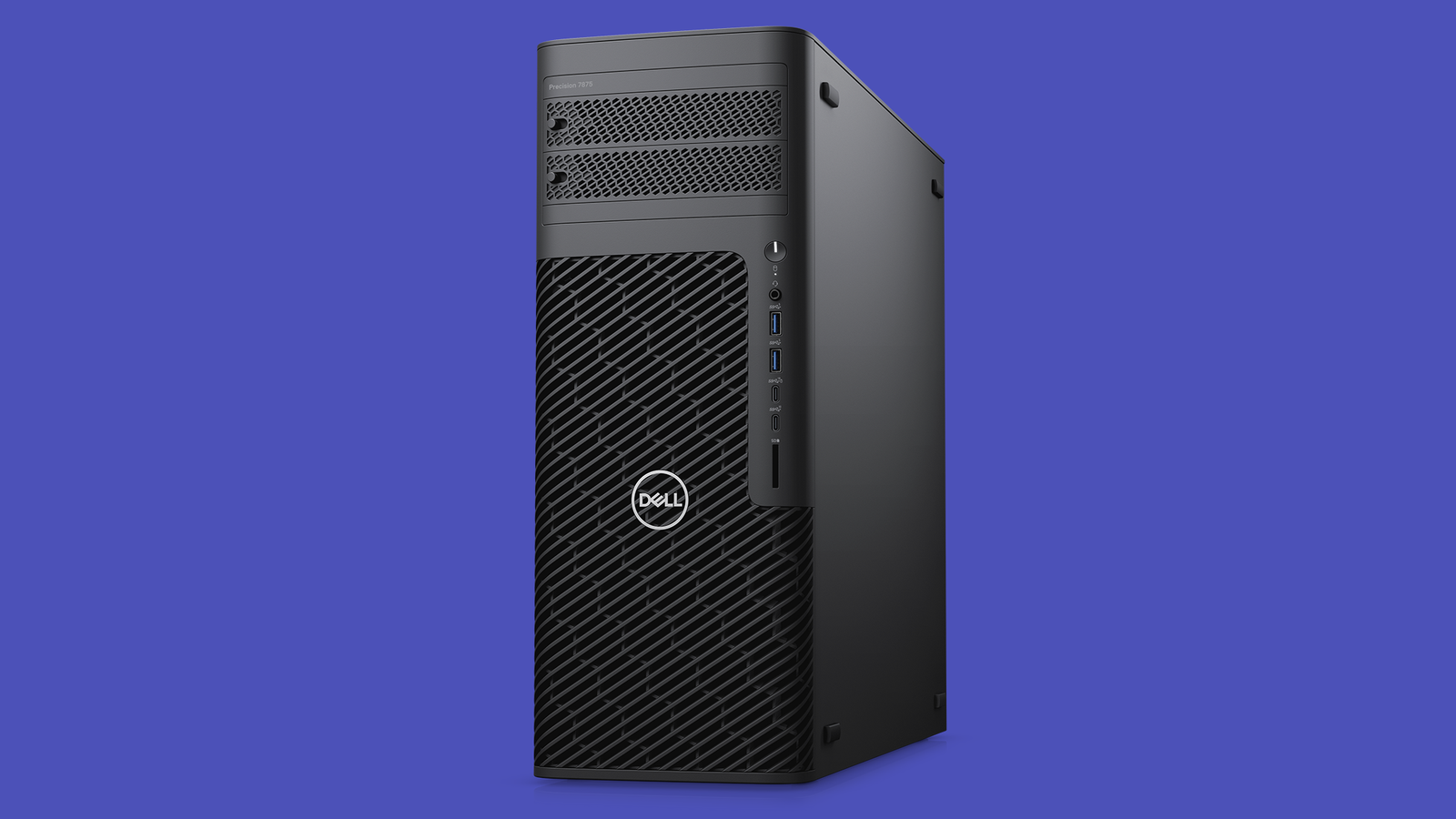 Dell's new workstation is crazy fast, thanks to a 96-core