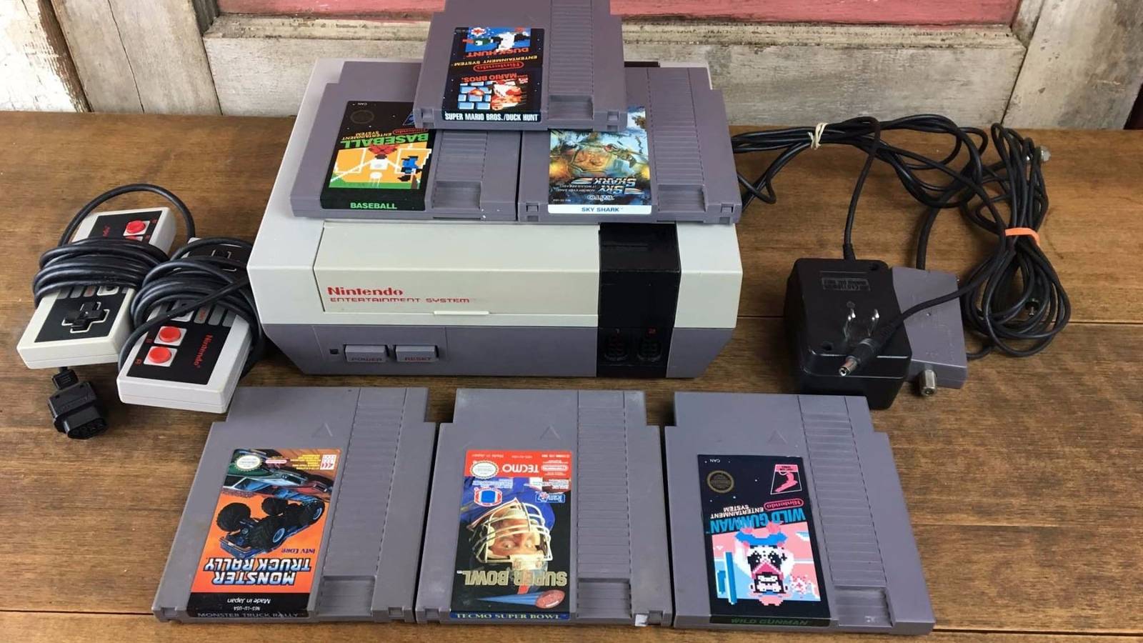 On this day in 1985, the NES revived the American console market