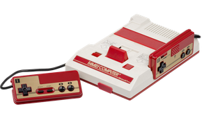A Nintendo Famicom
