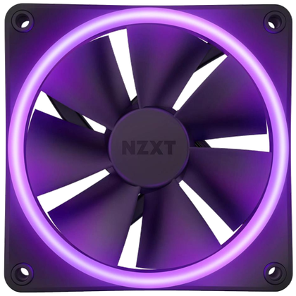 NZXT F120 RGB Duo