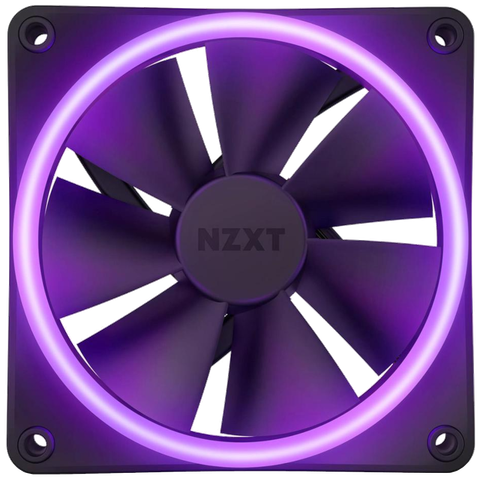 NZXT F120 RGB Duo