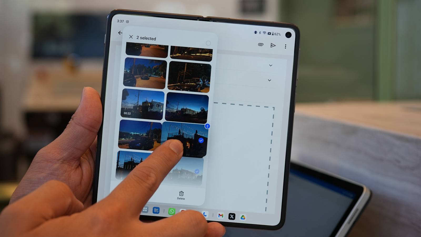 The OnePlus Open has the best multitasking system I've ever used