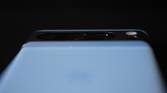 Pixel 8 Pro camera visor while face down