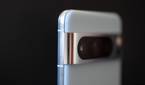 Pixel 8 Pro aluminum frame