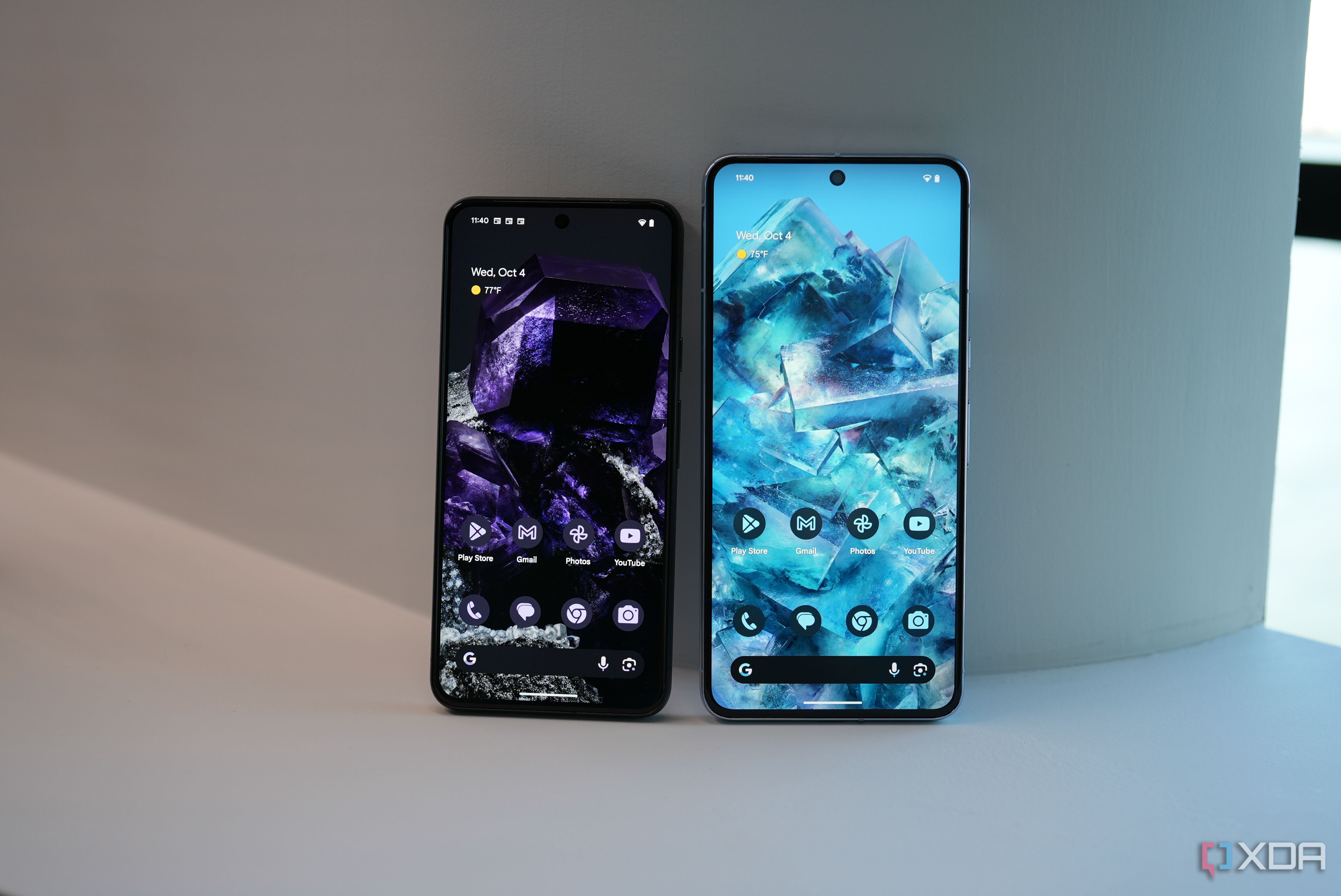 Google Pixel 8 display deep dive: The best in its class