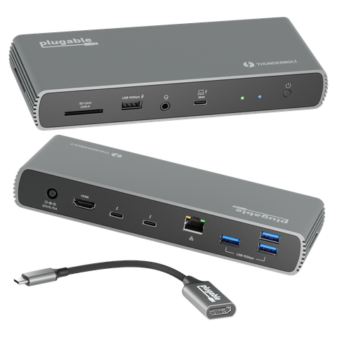 Plugable TBT4-UDX1