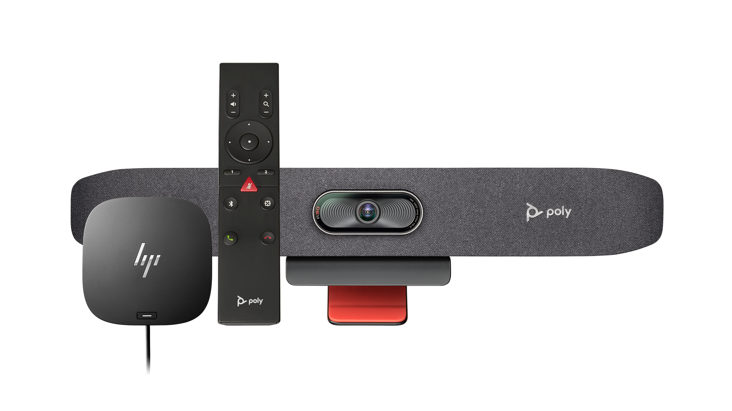 Poly Studio R30+ Bundle