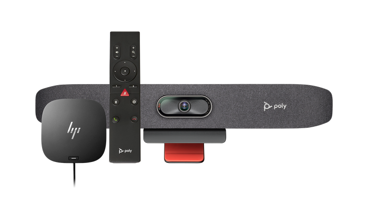 Poly Studio R30+ Bundle