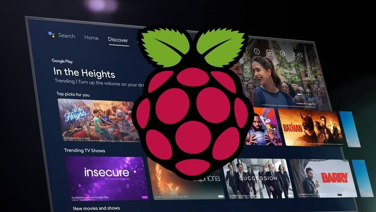 5 great uses for the new Raspberry Pi 5