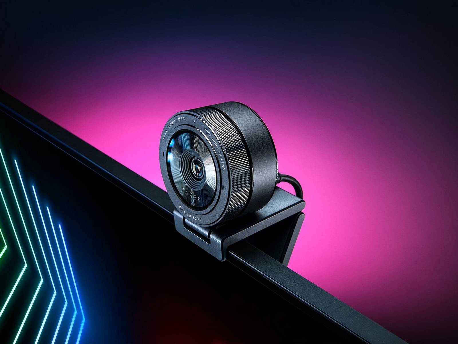 Prime Day deal brings this Razer streaming webcam to its lowest