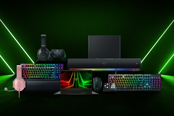 Xrig Razer Prime Upgrade your battlestation for up to 42% less during Prime Day