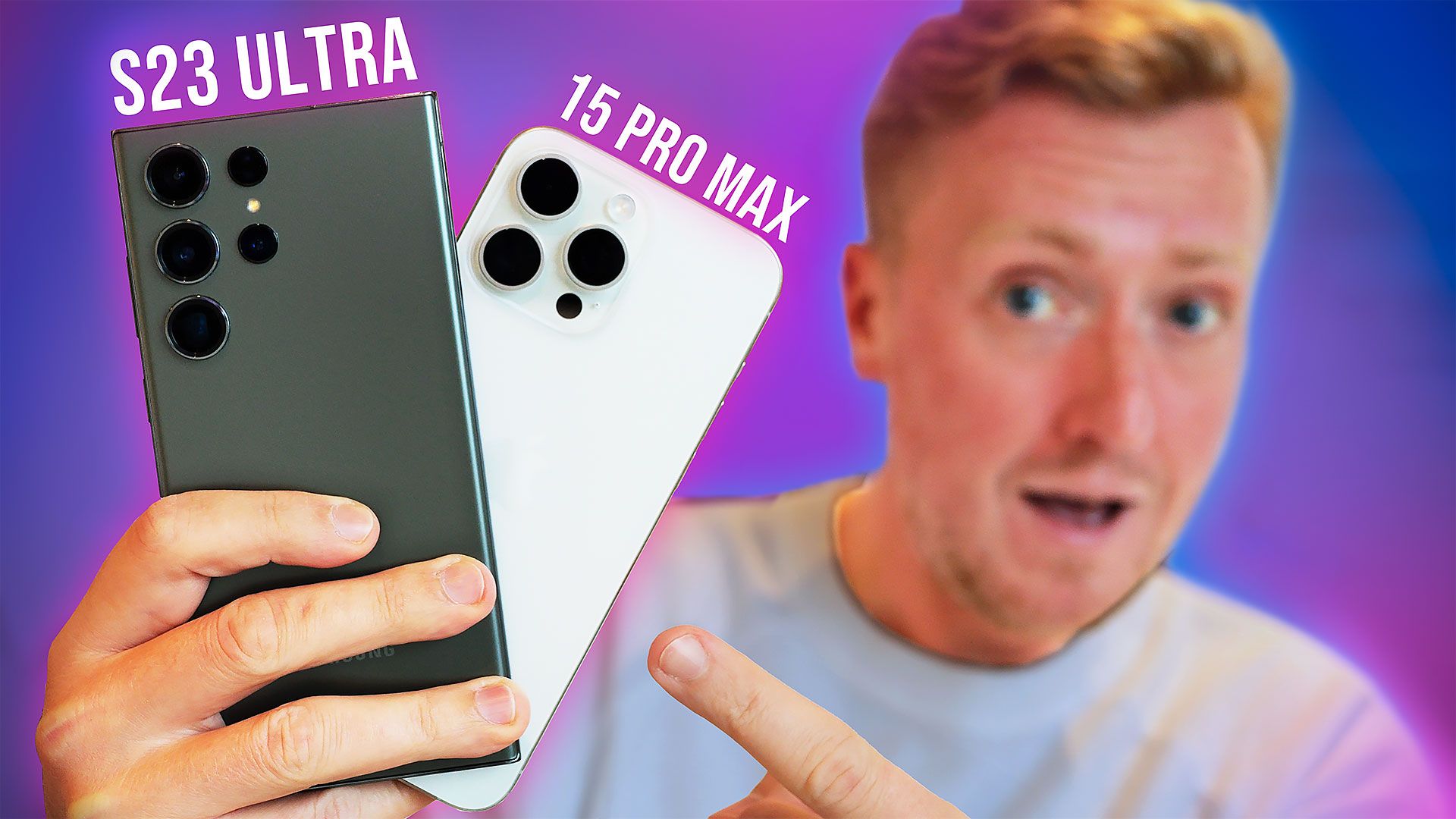 iPhone 11 Pro Max vs Samsung Galaxy Note 10+: Which $1,100 giant