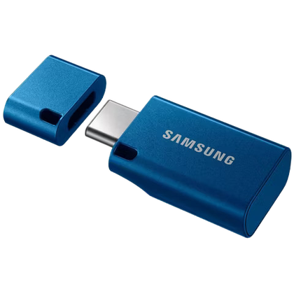 samsung muf flash drive on transparent background