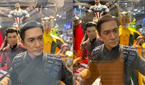 Main camera, Pixel 8 Pro (left), iPhone 15 Pro Max (right)