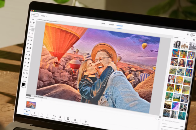 Adobe Photoshop Elements