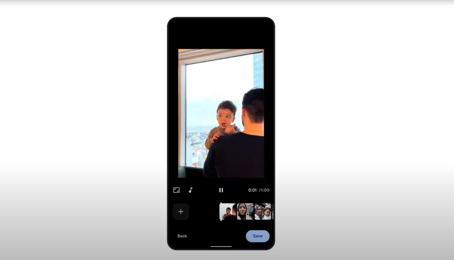Google Photos on Android