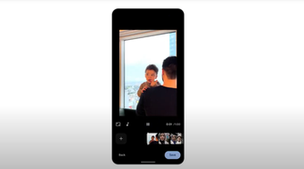 Google Photos on Android