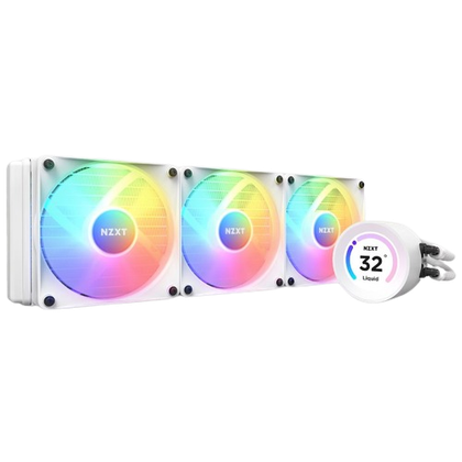 NZXT Kraken Elite RGB 360 render