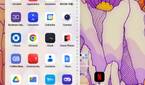 OnePlus taskbar