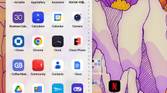 OnePlus taskbar