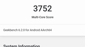 Tensor G3 GeekBench 6
