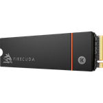 Seagate FireCuda 530 SSD with heatsink PS5