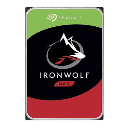 seagate ironwolf nas internal hard drive