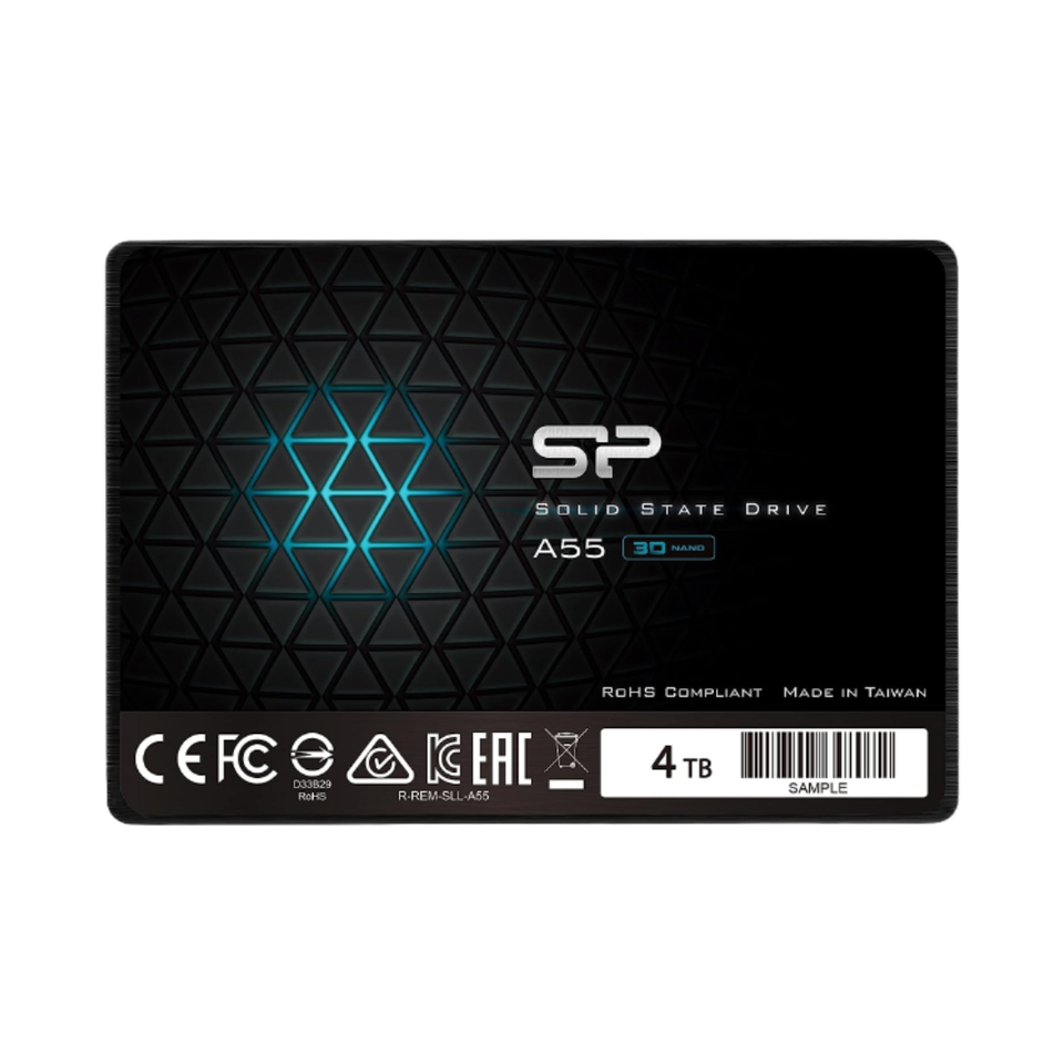 silicon power a55 sata ssd