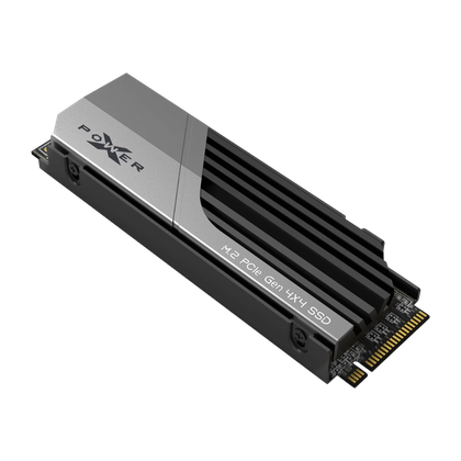 silicon power xs70 PCIe 4.0 SSD