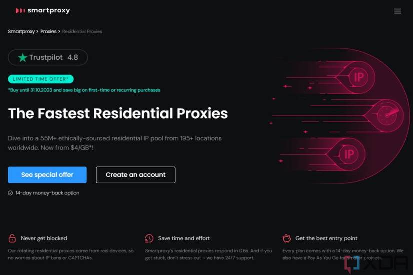 Effortless e-commerce scraping: 5 residential proxies for streamlined ...