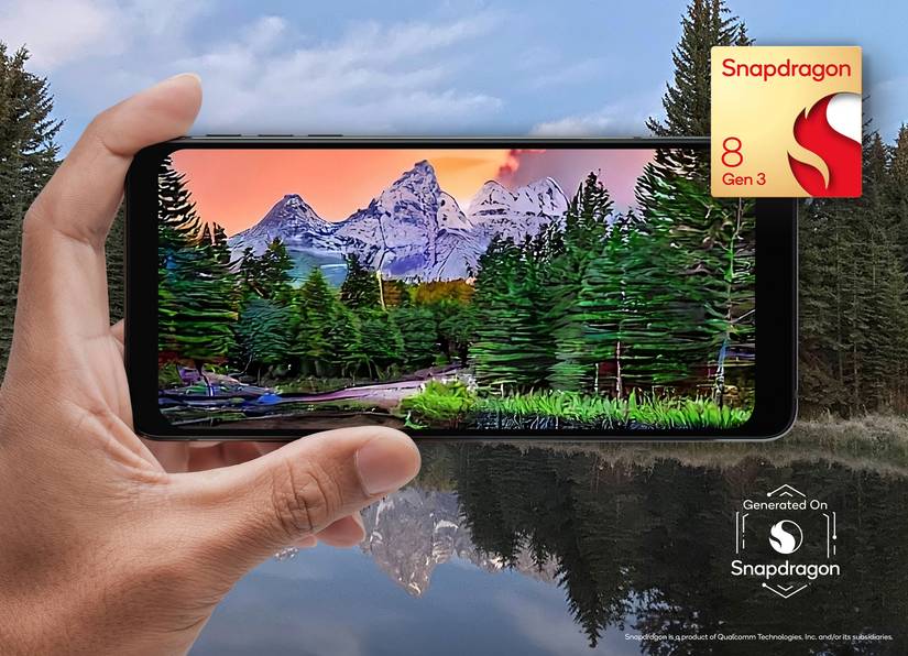 Qualcomm Snapdragon 8 Gen 3 AI