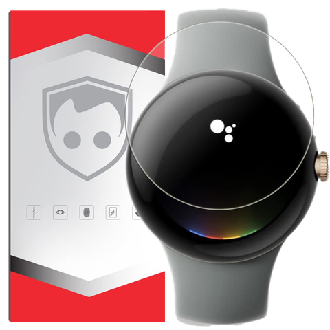 Spectre Shield 8-Pack Screen Protector for Google Pixel Watch