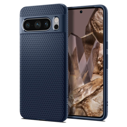 Image of the Spigen Liquid Air Armor Case for the Google Pixel 8 Pro