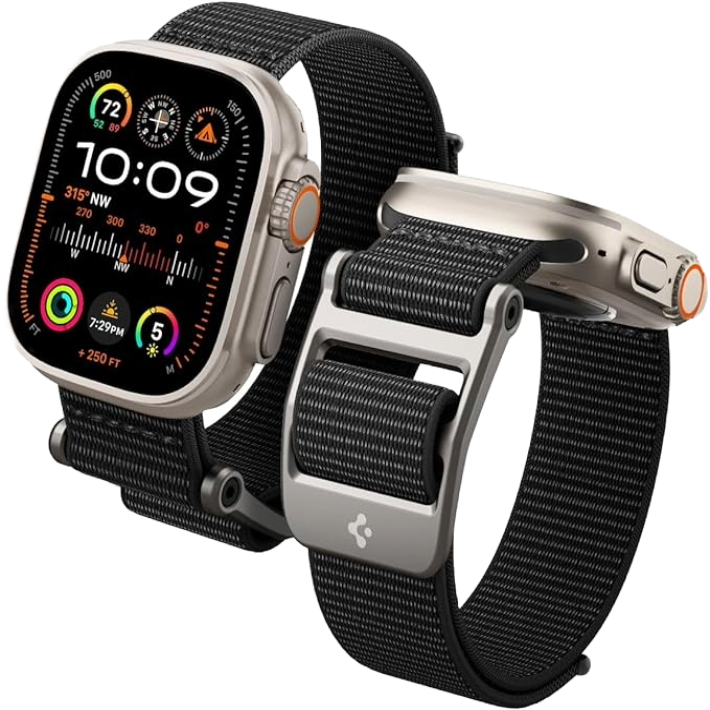 Apple Black Ultra 8 Smart Watch at Rs 999/piece in Thrissur | ID:  2852537056933