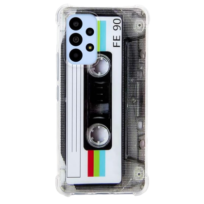 stinfiztol cassette tape case for galaxy a53