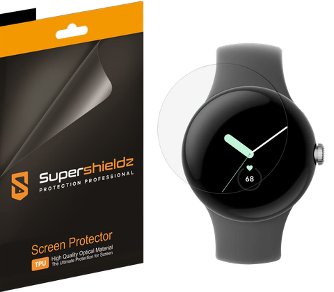 Supershieldz for Google Pixel Watch