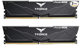 A render of the TEAMGROUP T-Force Vulcan DDR5 32GB Kit